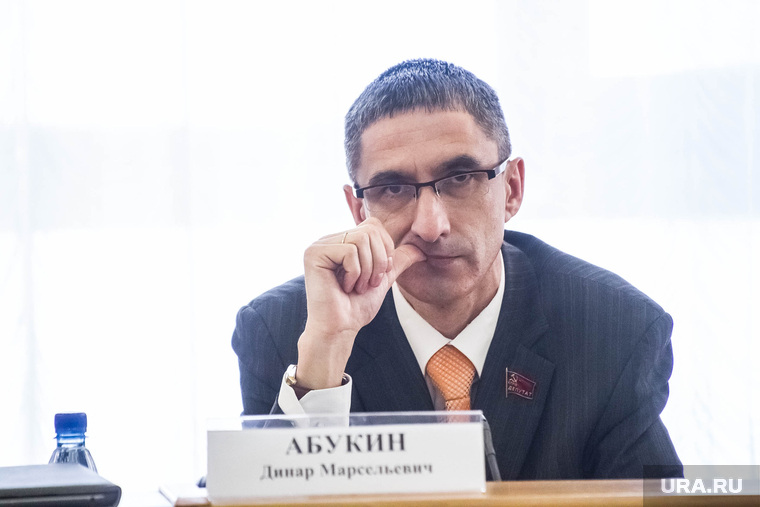 Экс-член КПРФ Динар Абукин не преминет отомстить бывшей партии
