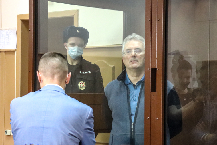 Уголовное дело Ивана Белозерцева привело к тревожным трендам в регионе