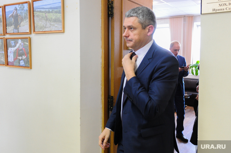 Григорий Тонких ждет визита губернатора