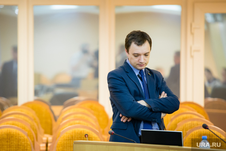 Сургутский депутат Алексей Кучин делает успешную карьеру в «Газпроме»