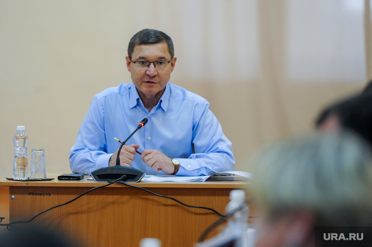 Владимир Якушев возглавил список ЕР в ХМАО, ЯНАО, Тюменской и Курганской областях