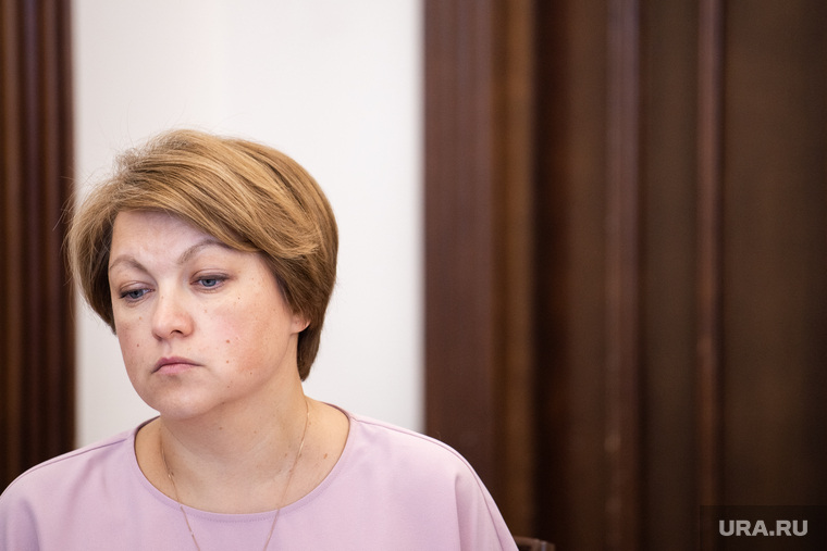 Екатерина Сибирцева может занять место замгубернатора Свердловской области