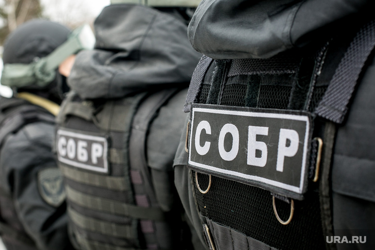 Антонюк уверен, что видел на карьере сотрудников СОБР
