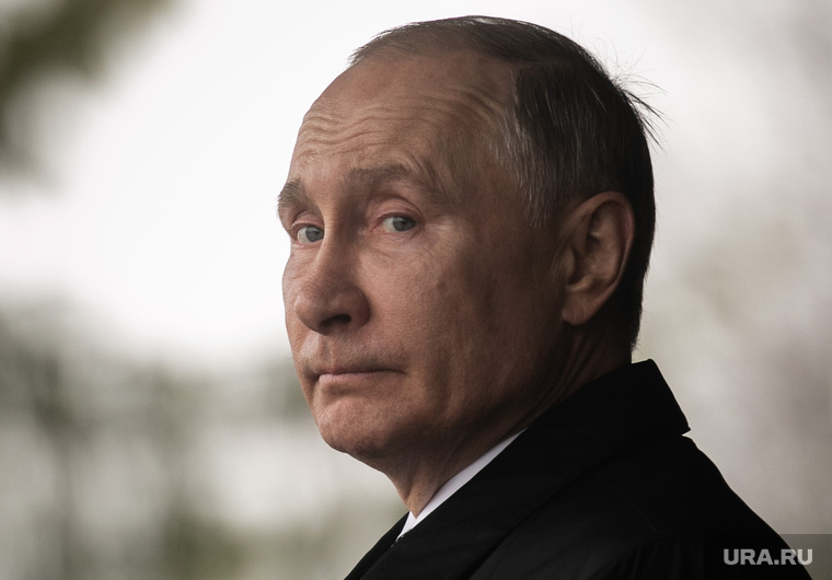 Владимир Путин выразил соболезнования родным и близким Евгения Зиничева