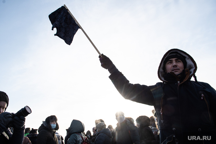 Протесты, по мнению эксперта, могут перекинуться из столицы на российские регионы