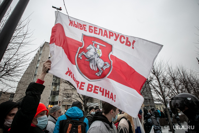 Эксперт нашел у митингов в Белоруссии, Боливии и Венесуэле общие черты