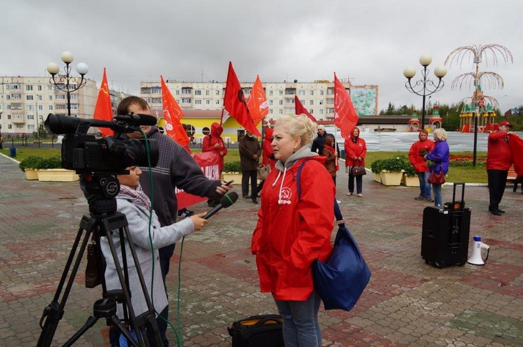 По мнению Кукушкиной, права коренных народов Севера сейчас сильно ущемляются