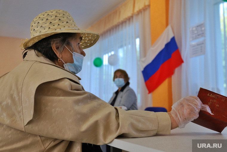 Пенсионеры готовы проголосовать в первый же день выборов