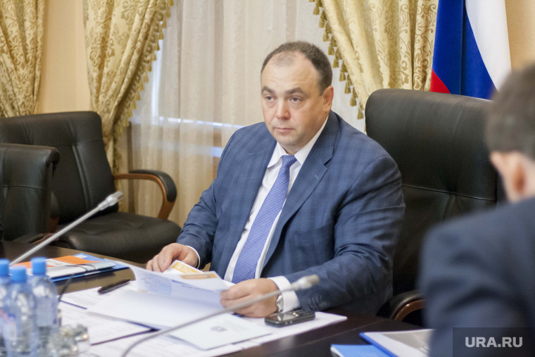 По информации инсайдера, Алексей Ситников откажется от мандата депутата Тюменской облдумы