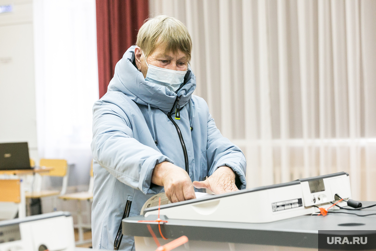 «Единая Россия» набрала на плебисците 50,07% голосов избирателей