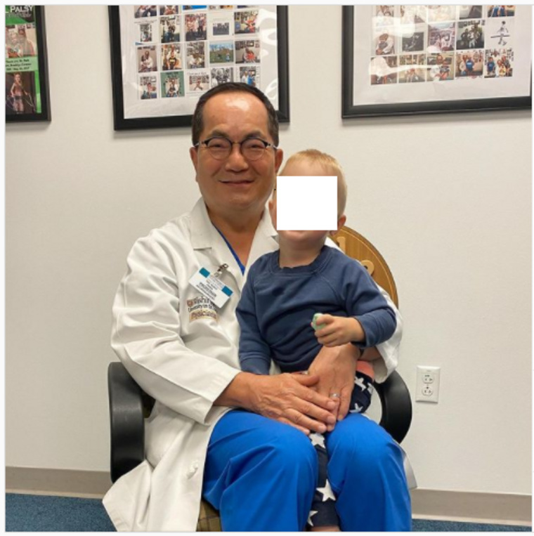 Доктор T.S. Park оперирует детей с ДЦП в клинике Сент-Луиса (США)