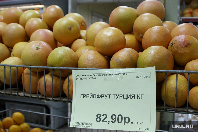 Запрет на ввоз в Россию турецких овощей и фруктов — один из действенных инструментов по принуждению Турции к компромиссу по геополитическим вопросам