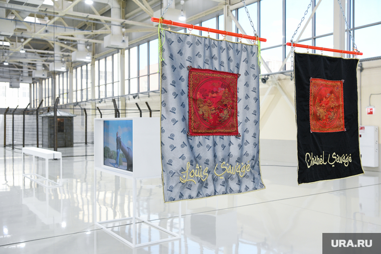 Биеннале в Екатеринбурге сравнивают с лучшими выставками во Франции и Турции
