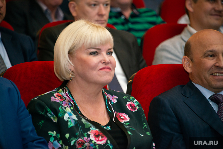 Ирина Соколова рассчитывает занять кресло вице-спикера Тюменской областной думы