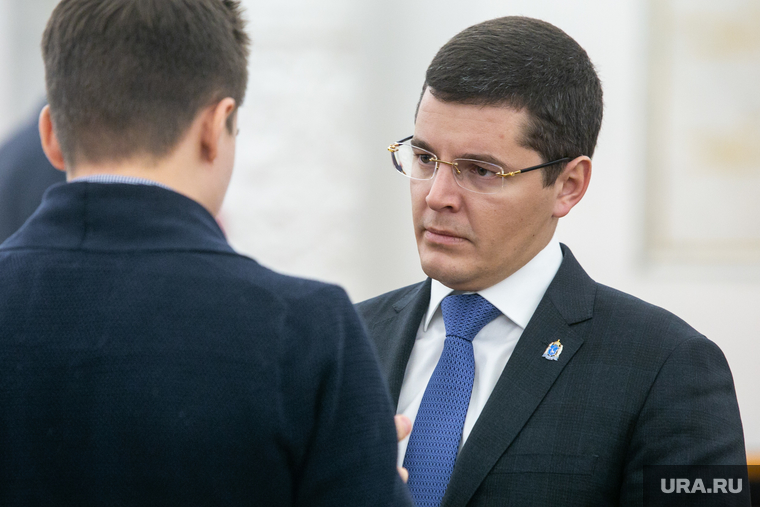 Дмитрий Артюхов напомнил подчиненным о борьбе с коррупцией
