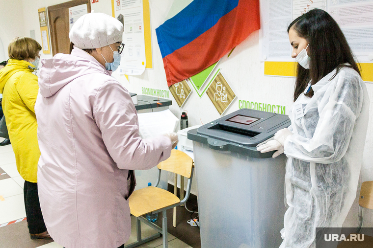 Явка на выборах в Госдуму в Тюменской области составила 61,54%