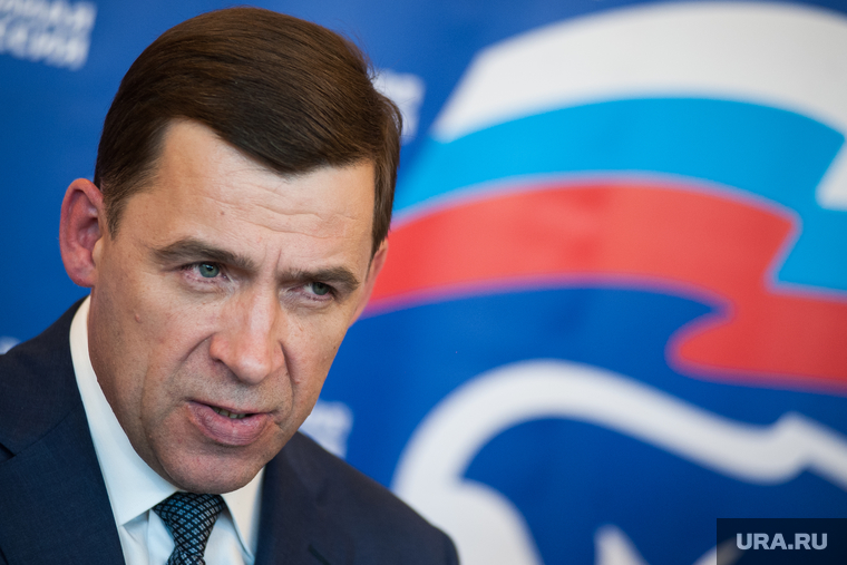 Евгений Куйвашев, по замыслу федеральных властей, призван сохранить баланс сил в Свердловской области