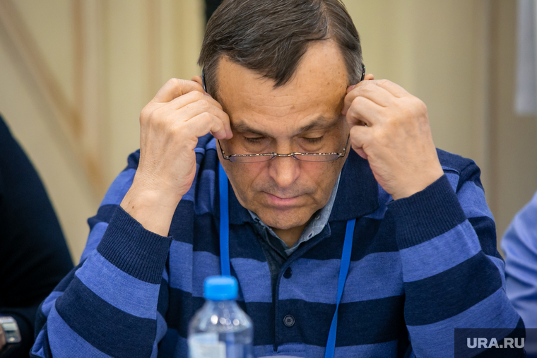 Губернатора Марий Эл Александра Евстифеева, по словам инсайдера, разочаровали его подчиненные с результатом выборов