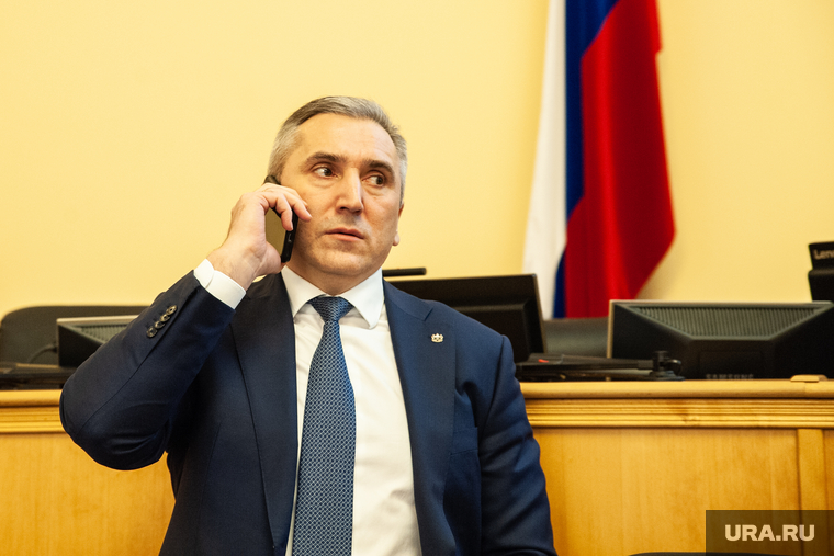 Губернатор Моор хочет обсудить с президентом Путиным законопроект депутатов Госдумы