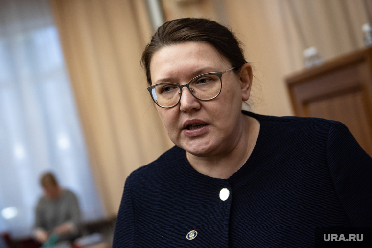 Марину Андрусь хотят принять на должность помощника нового свердловского сенатора