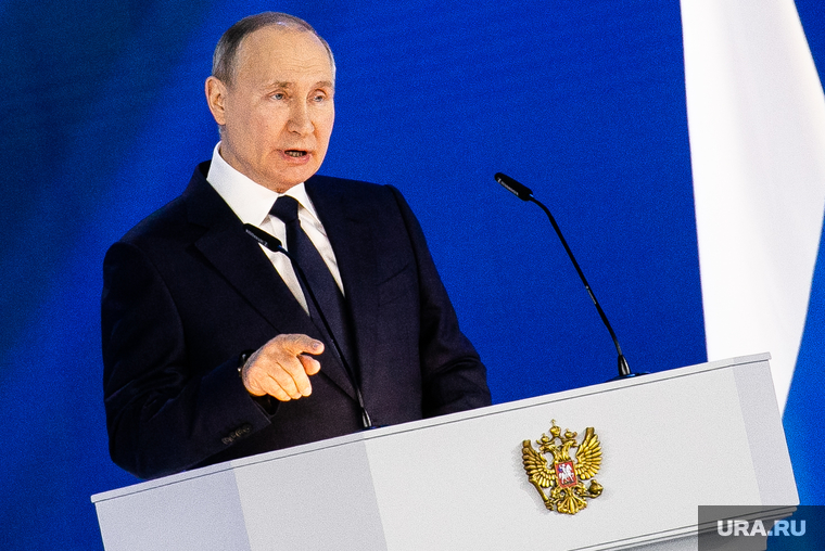 Президент РФ Владимир Путин ждет от правительства России четкие планы развития дальневосточных городов