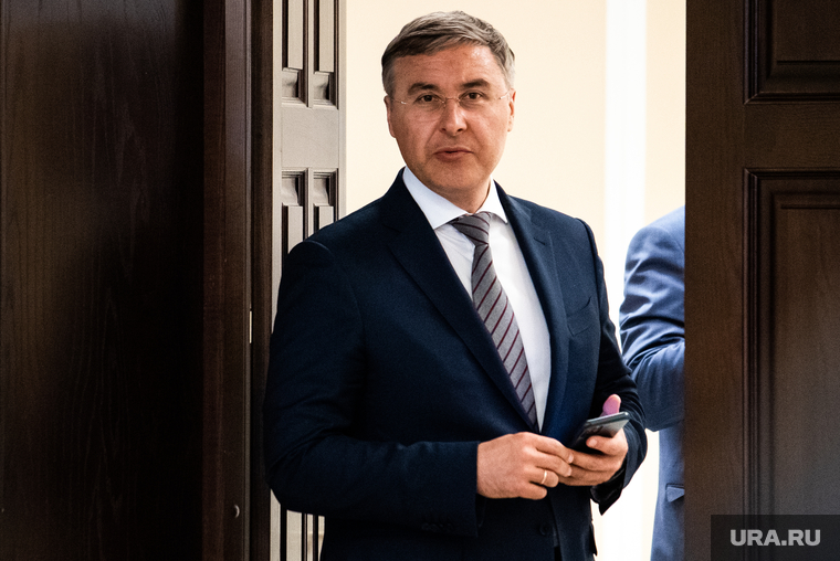 Министр Фальков ждет в Москве бывших коллег по ТюмГУ