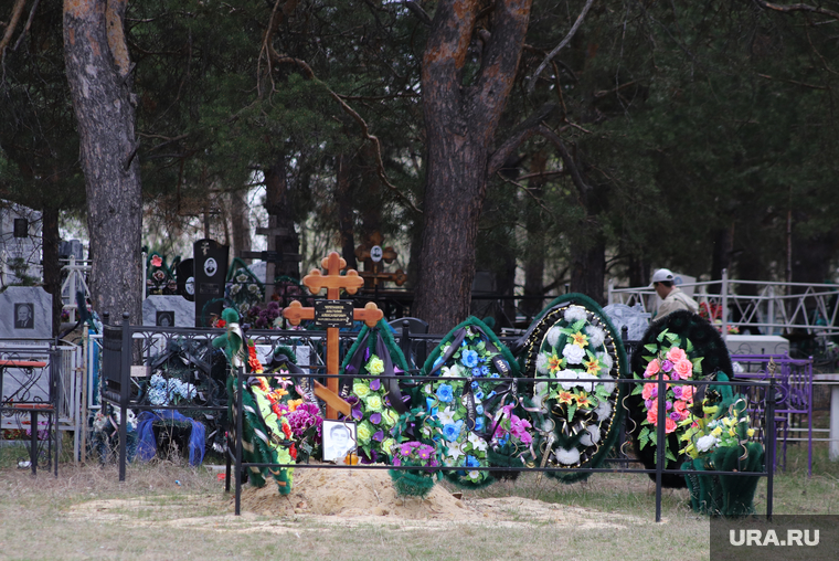 В Кургане основное кладбище — Зайково. На других хоронят с ограничениями (наличие прописки в населенном пункте)