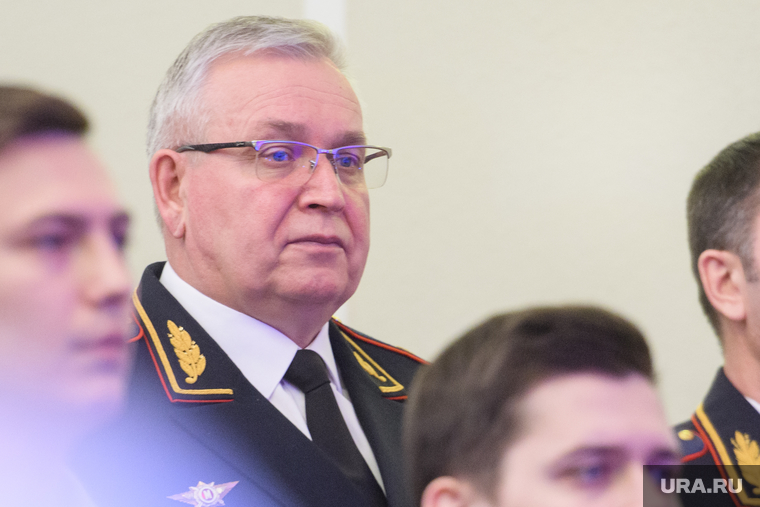 Александру Мешкову прочат высокий пост в центральном аппарате МВД