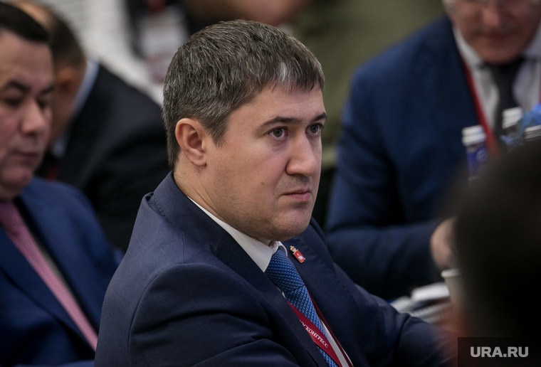 Дмитрий Махонин увидел политические риски в заявлении Ташкинова