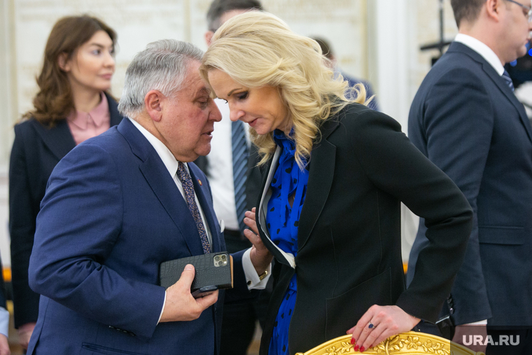 Михаил Ковальчук и Татьяна Голикова выступили амбассадорами программы развития генетики
