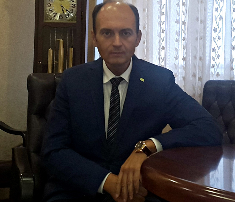 Михаил Терещенко занимает должность замглавы Нового Уренгоя по социальным вопросам