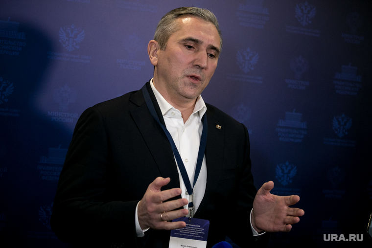 Губернатор Александр Моор был исключен из президиума Госсовета 15 ноября