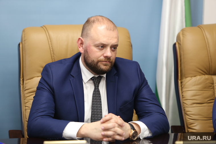 Замгубернатора Анатолий Воробьев курирует сферу строительства в Курганской области