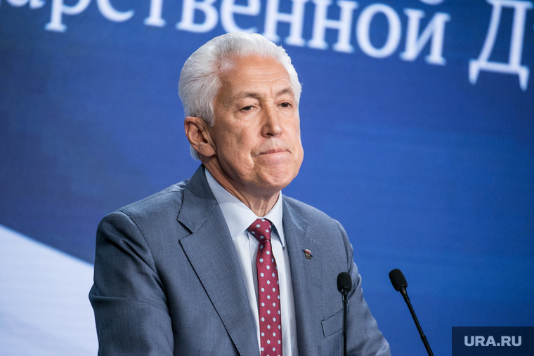 Заместителем секретаря генсовета партии может стать экс-помощник президента РФ Владимир Васильев