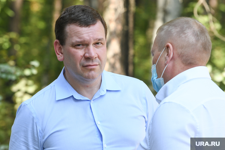 Дмитрий Ноженко заверил, что не разговаривал с силовиками по поводу киосков