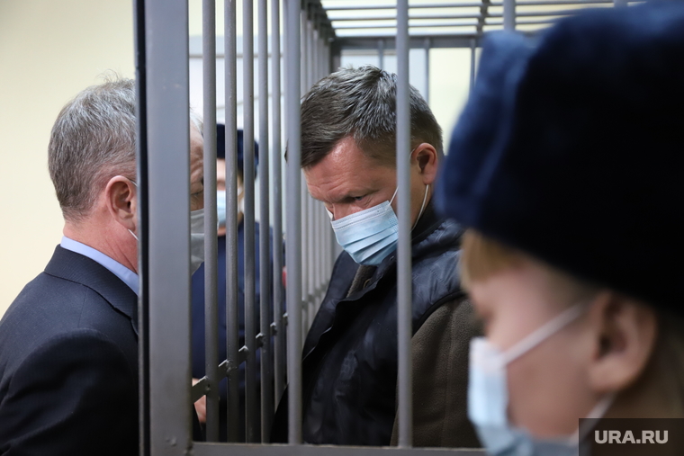 26 ноября Евгения Тетерина оставили под арестом
