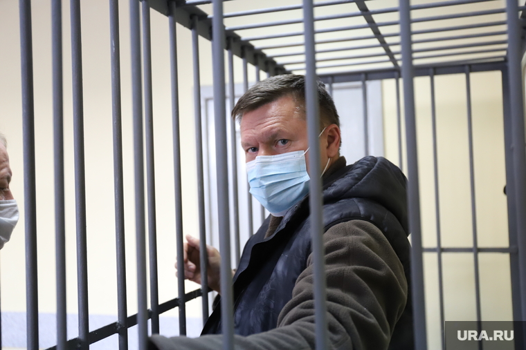 Евгений Тетерин перед задержанием якобы говорил о планах на выборы в гордуму Екатеринбурга в 2023 году