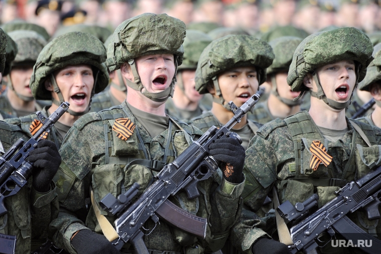 За последние годы прошла серьезная модернизация российской армии, отметил президент Владимир Путин