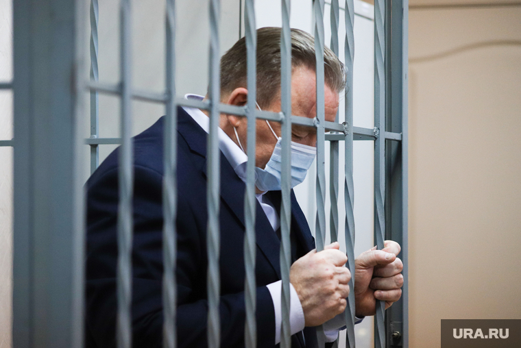 Судебное заседание по избранию меры пресечения для Молчанова Олега. Курган