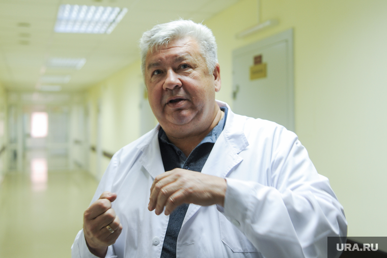 Андрей Важенин присмотрел директора клиники в правительстве