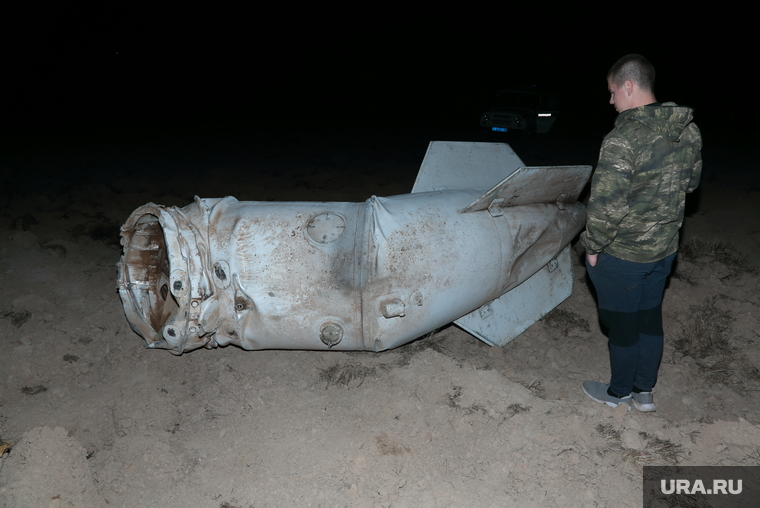 Репортаж с места падения военного самолета Су-24 в Верещагинском районе. Пермь