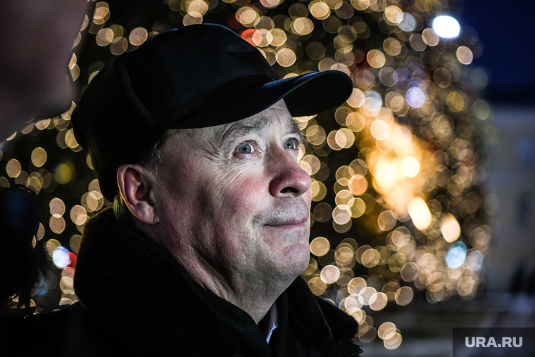 Уходящий 2021 год для Алексей Орлова — первый в статусе главы Екатеринбурга