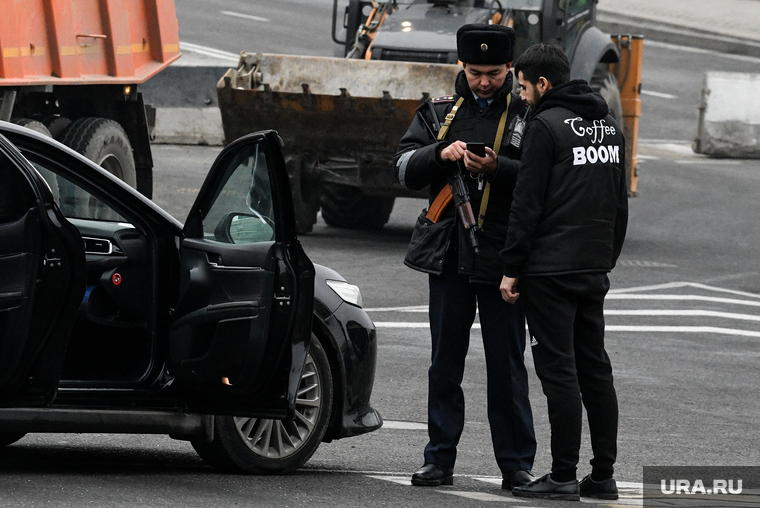 Ликвидацией боевиков в Казахстане занимались только местные силовики, заверил министр обороны РФ Сергей Шойгу