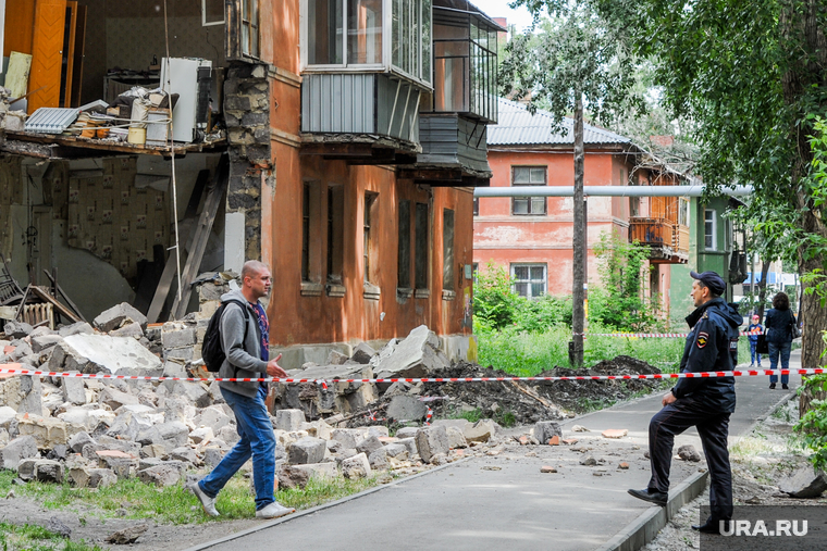 В Астраханской области в обновленном реестре аварийных домов уже около 700 зданий