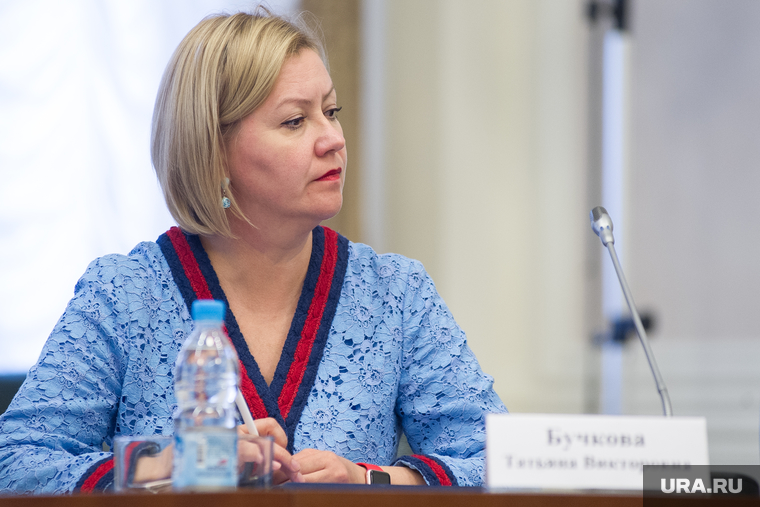 Инициировать оптимизацию депздрава Татьяна Бучкова может как курирующий замгубернатора ЯНАО