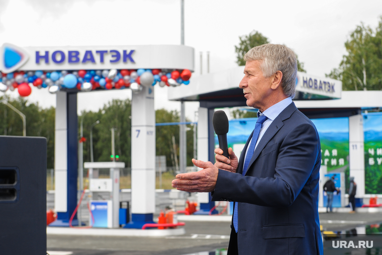 «Новатэк» Леонида Михельсона готов сменить «Газпром» на Камчатке, если получит Тамбейские месторождения