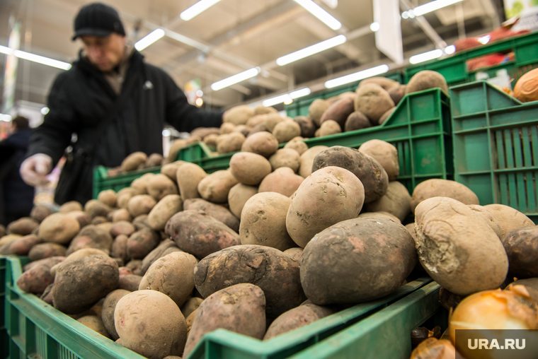 Эксперт отмечает четырехкратный рост цен на картофель за два года