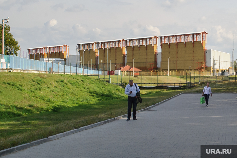 Россия строит в Венгрии два новых блока АЭС «Пакш» (на фото)