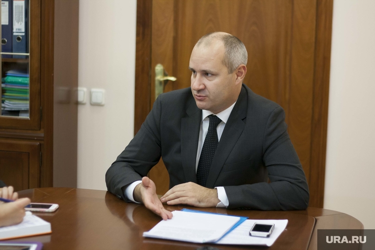 Сергей Новиков возмутился словам депутата