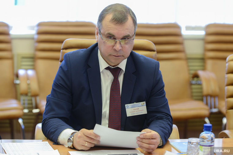 Евгений Сычев обвинил окружение в предательстве